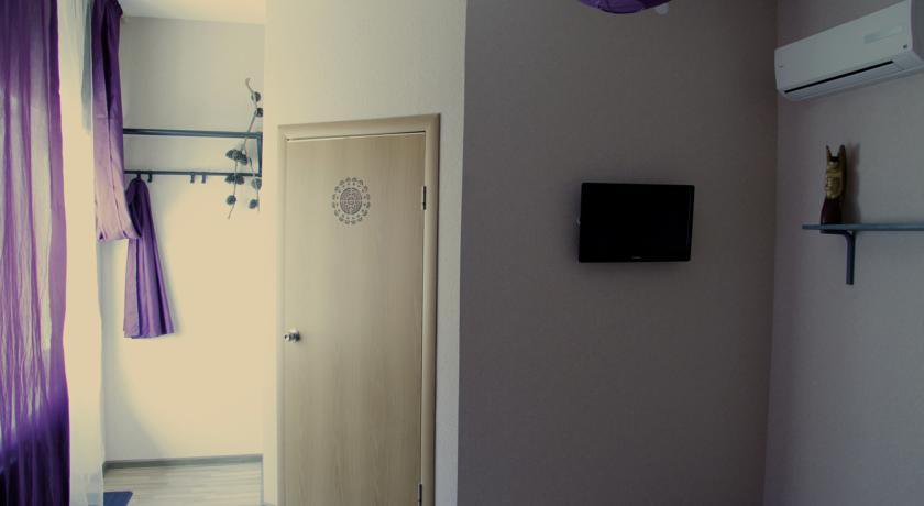 Гостиница Гостевой Дом Акбаль-Ахау Корпус 2 Геленджик