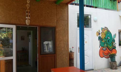 Гостиница Гостевой Дом Акбаль-Ахау Корпус 2 Геленджик-64