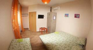 Гостиница Гостевой Дом Акбаль-Ахау Корпус 2 Геленджик-6