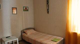 Гостиница Гостевой Дом Акбаль-Ахау Корпус 2 Геленджик Двухместный номер «Комфорт» с 1 кроватью или 2 отдельными кроватями-28