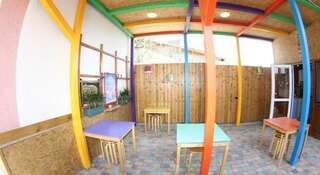 Гостиница Гостевой Дом Акбаль-Ахау Корпус 2 Геленджик Двухместный номер «Комфорт» с 1 кроватью или 2 отдельными кроватями-11