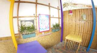 Гостиница Гостевой Дом Акбаль-Ахау Корпус 2 Геленджик Стандартный трехместный номер-14