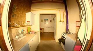 Гостиница Гостевой Дом Акбаль-Ахау Корпус 2 Геленджик Стандартный трехместный номер-32