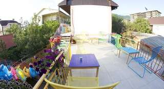 Гостиница Гостевой Дом Акбаль-Ахау Корпус 2 Геленджик Двухместный номер «Комфорт» с 1 кроватью или 2 отдельными кроватями-16