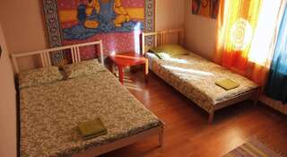 Гостиница Гостевой Дом Акбаль-Ахау Корпус 2 Геленджик Семейный номер с 2 спальнями-16