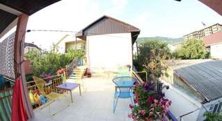 Гостиница Гостевой Дом Акбаль-Ахау Корпус 2 Геленджик Двухместный номер «Комфорт» с 1 кроватью или 2 отдельными кроватями-15