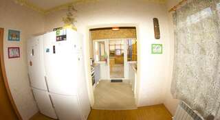 Гостиница Гостевой Дом Акбаль-Ахау Корпус 2 Геленджик Двухместный номер «Комфорт» с 1 кроватью или 2 отдельными кроватями-21