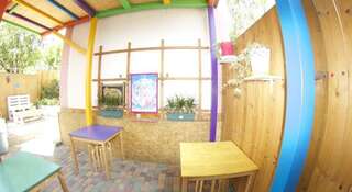 Гостиница Гостевой Дом Акбаль-Ахау Корпус 2 Геленджик Двухместный номер «Комфорт» с 1 кроватью или 2 отдельными кроватями-9