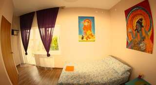 Гостиница Гостевой Дом Акбаль-Ахау Корпус 2 Геленджик Стандартный трехместный номер-28