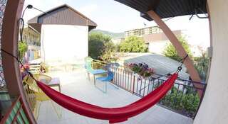 Гостиница Гостевой Дом Акбаль-Ахау Корпус 2 Геленджик Двухместный номер «Комфорт» с 1 кроватью или 2 отдельными кроватями-17