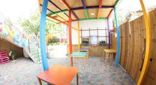 Гостиница Гостевой Дом Акбаль-Ахау Корпус 2 Геленджик Стандартный трехместный номер-19