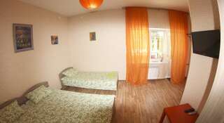 Гостиница Гостевой Дом Акбаль-Ахау Корпус 2 Геленджик Стандартный трехместный номер-7
