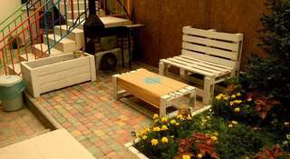 Гостиница Гостевой Дом Акбаль-Ахау Корпус 2 Геленджик Семейный номер с 2 спальнями-2