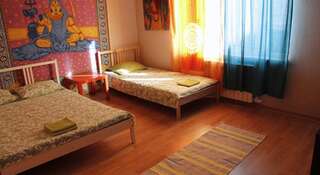 Гостиница Гостевой Дом Акбаль-Ахау Корпус 2 Геленджик Семейный номер с 2 спальнями-17