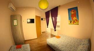 Гостиница Гостевой Дом Акбаль-Ахау Корпус 2 Геленджик Стандартный трехместный номер-29