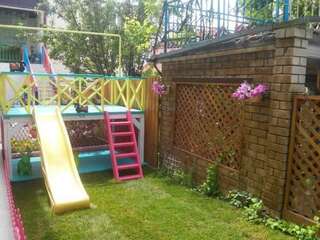 Гостиница Гостевой Дом Акбаль-Ахау Корпус 2 Геленджик Двухместный номер «Комфорт» с 1 кроватью или 2 отдельными кроватями-3