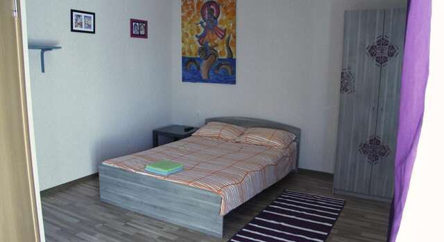 Гостиница Гостевой Дом Акбаль-Ахау Корпус 2 Геленджик-54