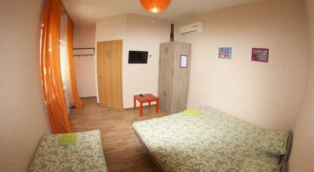 Гостиница Гостевой Дом Акбаль-Ахау Корпус 2 Геленджик-9