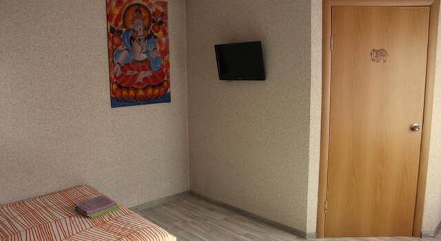 Гостиница Гостевой Дом Акбаль-Ахау Корпус 2 Геленджик-60