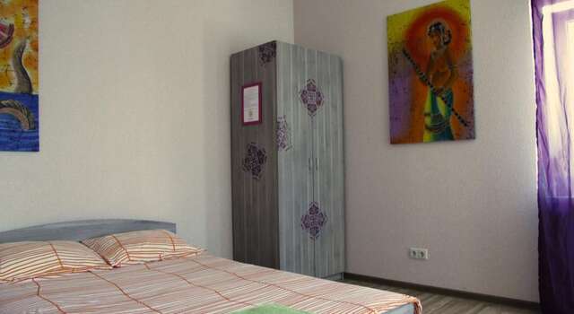 Гостиница Гостевой Дом Акбаль-Ахау Корпус 2 Геленджик-55