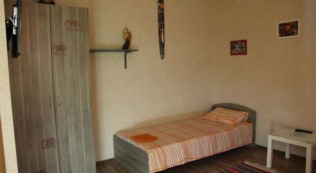 Гостиница Гостевой Дом Акбаль-Ахау Корпус 2 Геленджик-50