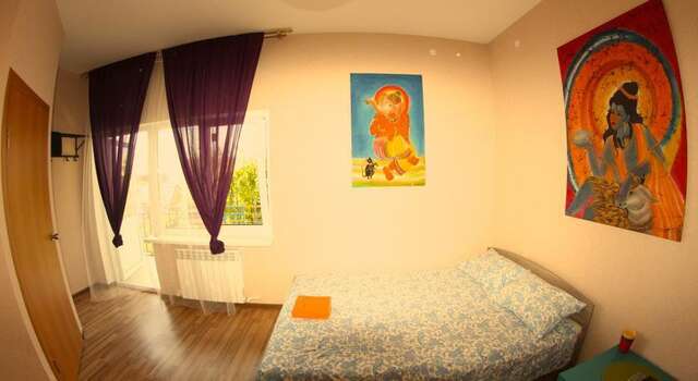 Гостиница Гостевой Дом Акбаль-Ахау Корпус 2 Геленджик-25