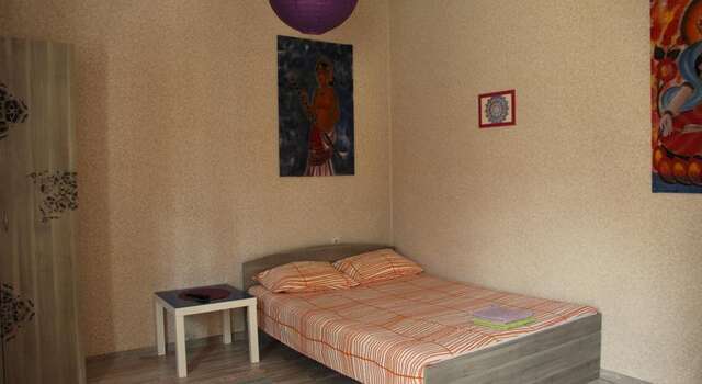 Гостиница Гостевой Дом Акбаль-Ахау Корпус 2 Геленджик-52