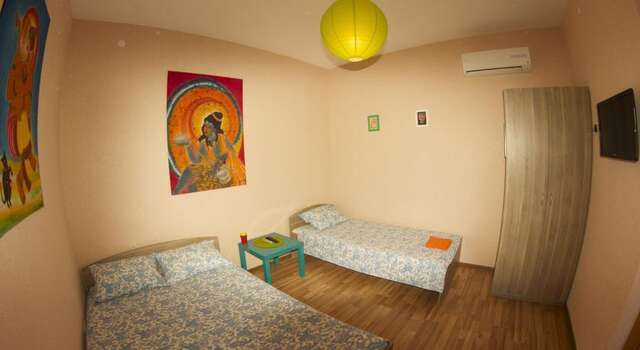 Гостиница Гостевой Дом Акбаль-Ахау Корпус 2 Геленджик-24